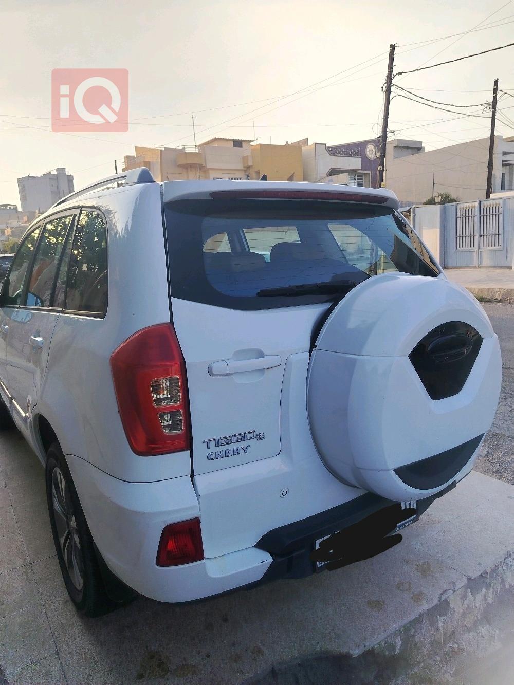 شيري تيجو 3